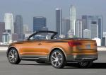 Audi Cross Cabriolet Quattro Concept 2007 года